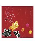 Red Velvet Delight II-Yafa-Stretched Canvas