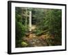 Yahoo Falls, Big South Fork National River and Recreation Area, Kentucky, USA-Adam Jones-Framed Photographic Print