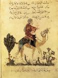 "The Maqamat" (The Assemblies of Al-Hariri), Characteristic Genre of the Medieval Arabic Literature-Yahya ibn Mahmud Al-Wasiti-Stretched Canvas