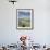 Yak, Ganden Monastery, Near Lhasa, Tibet, China-Ethel Davies-Framed Photographic Print displayed on a wall