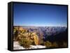Yaki Point, Grand Canyon National Park, Arizona, USA-Bernard Friel-Framed Stretched Canvas