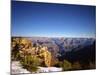 Yaki Point, Grand Canyon National Park, Arizona, USA-Bernard Friel-Mounted Photographic Print