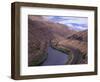 Yakima Canyon and Yakima River, Kittitas County, Washington-Jamie & Judy Wild-Framed Photographic Print