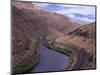 Yakima Canyon and Yakima River, Kittitas County, Washington-Jamie & Judy Wild-Mounted Photographic Print