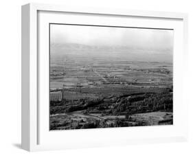 Yakima Valley, 1915-Asahel Curtis-Framed Giclee Print