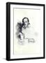 Yakov Polonsky, Russian Poet, 1896-Il'ya Repin-Framed Giclee Print