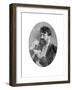 Yakov Yurovsky, Chief Executioner of Tsar Nicholas II and His Family, 1926-null-Framed Premium Giclee Print