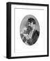 Yakov Yurovsky, Chief Executioner of Tsar Nicholas II and His Family, 1926-null-Framed Premium Giclee Print