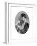 Yakov Yurovsky, Chief Executioner of Tsar Nicholas II and His Family, 1926-null-Framed Premium Giclee Print