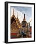 Yaksha at Wat Phra Kaeo the Grand Palace-Terry Eggers-Framed Photographic Print