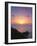 Yakushima Sunset, Kagoshima, Japan-Rob Tilley-Framed Photographic Print