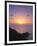 Yakushima Sunset, Kagoshima, Japan-Rob Tilley-Framed Photographic Print