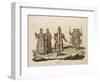 Yakuts of East Central Siberia-null-Framed Art Print