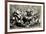 Yale Baseball Team, 1901-null-Framed Giclee Print