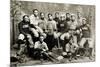 Yale Baseball Team, 1901-null-Mounted Giclee Print