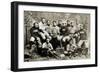 Yale Baseball Team, 1901-null-Framed Giclee Print