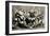 Yale Baseball Team, 1901-null-Framed Giclee Print