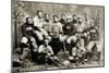 Yale Baseball Team, 1901-null-Mounted Giclee Print