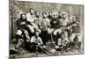 Yale Baseball Team, 1901-null-Mounted Giclee Print