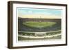 Yale Bowl, New Haven, Connecticut-null-Framed Art Print