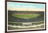 Yale Bowl, New Haven, Connecticut-null-Framed Art Print