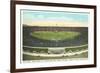 Yale Bowl, New Haven, Connecticut-null-Framed Premium Giclee Print