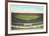 Yale Bowl, New Haven, Connecticut-null-Framed Premium Giclee Print