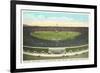 Yale Bowl, New Haven, Connecticut-null-Framed Premium Giclee Print