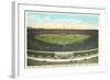 Yale Bowl, New Haven, Connecticut-null-Framed Art Print