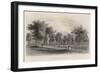 Yale College: External View-null-Framed Art Print