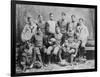 Yale Football Team-null-Framed Photographic Print