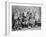 Yale Football Team-null-Framed Photographic Print