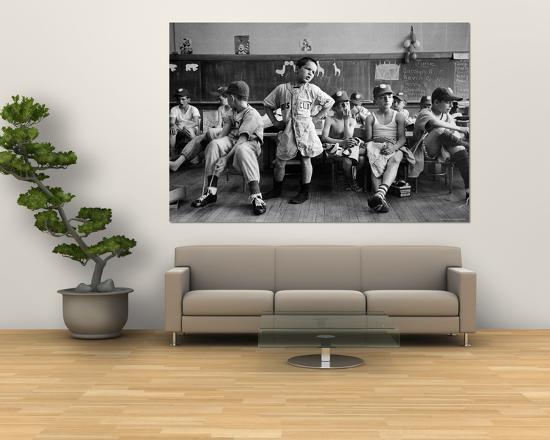 Giant Art Print, , large