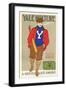 Yale Mixture: a Gentleman's Smoke Poster-null-Framed Giclee Print