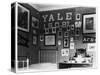 Yale University Bedroom-null-Stretched Canvas