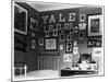 Yale University Bedroom-null-Mounted Photographic Print