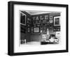 Yale University Bedroom-null-Framed Photographic Print