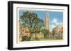 Yale University, New Haven, Connecticut-null-Framed Art Print