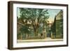 Yale University, New Haven, Connecticut-null-Framed Art Print