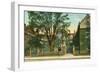 Yale University, New Haven, Connecticut-null-Framed Art Print