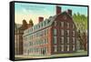 Yale University, New Haven, Connecticut-null-Framed Stretched Canvas