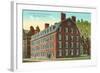 Yale University, New Haven, Connecticut-null-Framed Art Print