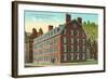 Yale University, New Haven, Connecticut-null-Framed Art Print