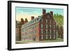 Yale University, New Haven, Connecticut-null-Framed Art Print