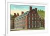 Yale University, New Haven, Connecticut-null-Framed Premium Giclee Print