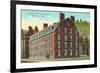 Yale University, New Haven, Connecticut-null-Framed Premium Giclee Print