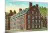 Yale University, New Haven, Connecticut-null-Mounted Premium Giclee Print