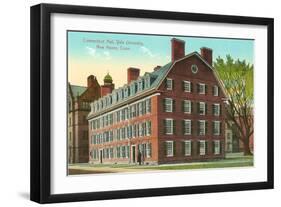 Yale University, New Haven, Connecticut-null-Framed Art Print