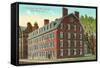 Yale University, New Haven, Connecticut-null-Framed Stretched Canvas