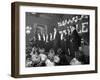 Yale University's "Whiffenpoofs" Party-Peter Stackpole-Framed Photographic Print